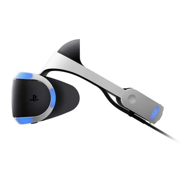 PlayStation VR virtual reality headset- REFURBISHED