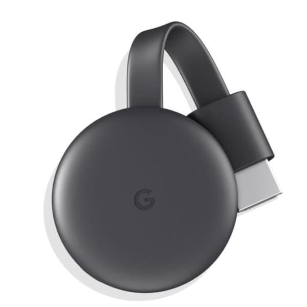 GOOGLE Chromecast 3 Charcoal Edition