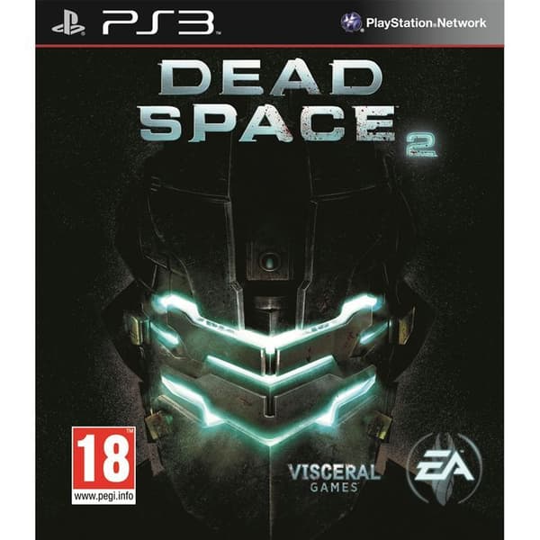 DEAD SPACE 2 / PS3-konsolspel