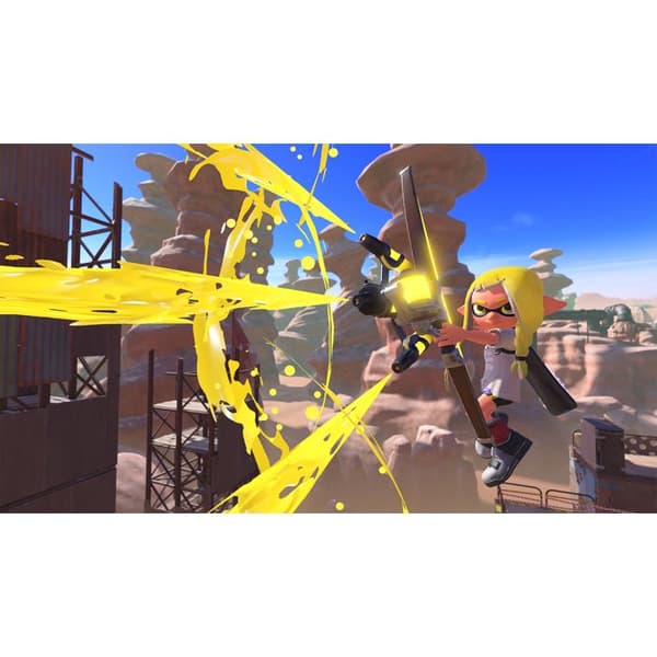 Splatoon 3 - Version Nintendo Switch NL