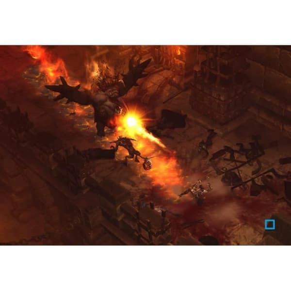 Diablo 3 - PS3 Spil- USED