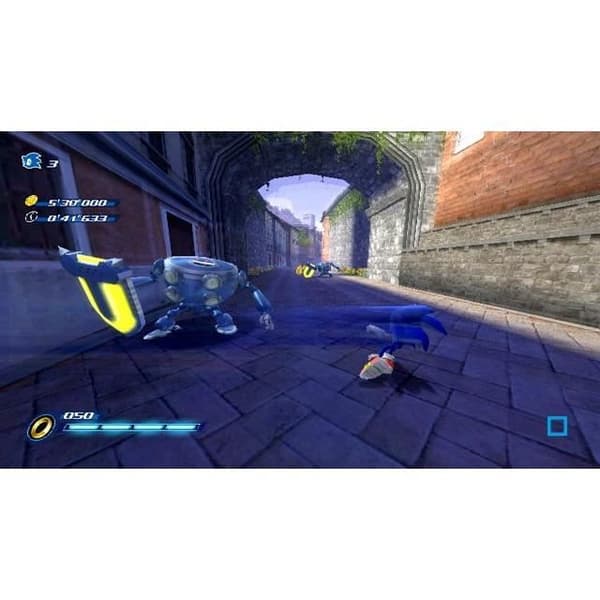 SONIC UNLEASHED- REFURBISHED