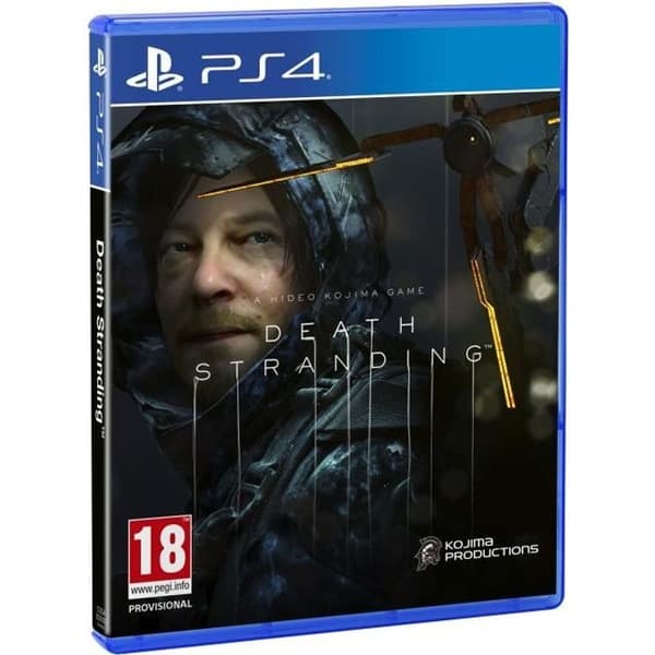 DØDSSTRANDING- REFURBISHED