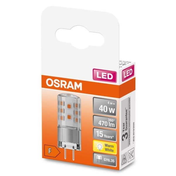 OSRAM LED Star PIN 35, Lamppu