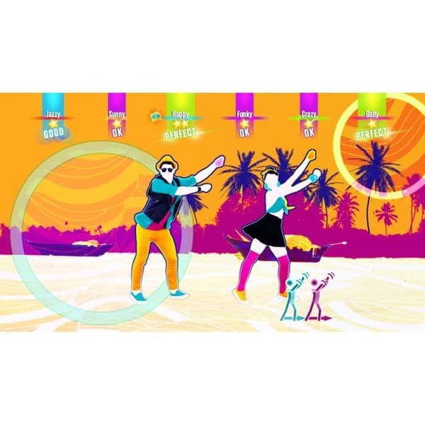 Just Dance 2017 PS4-spel