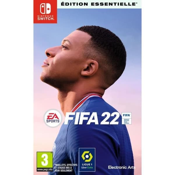 FIFA 22 Spil Switch- USED