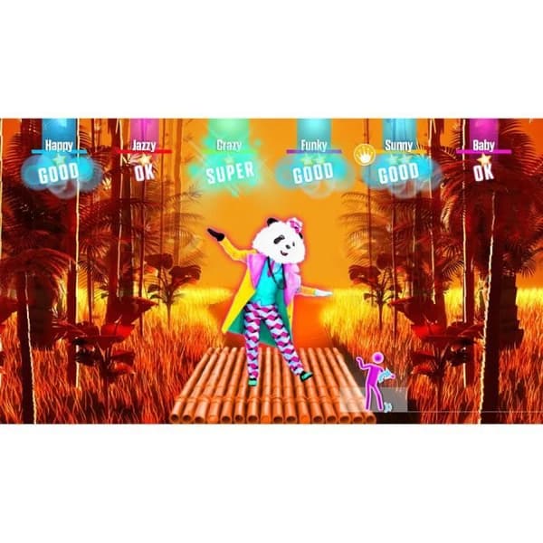 Just Dance 2018 PS3-spel