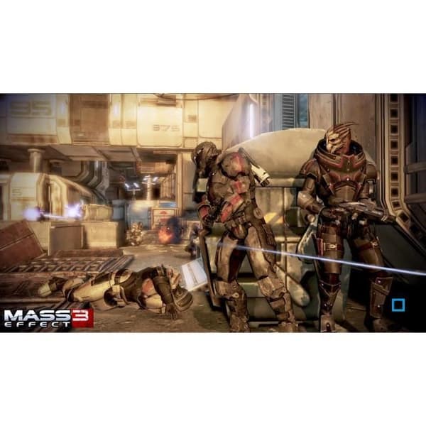 Mass Effect 3 - PS3-peli- USED