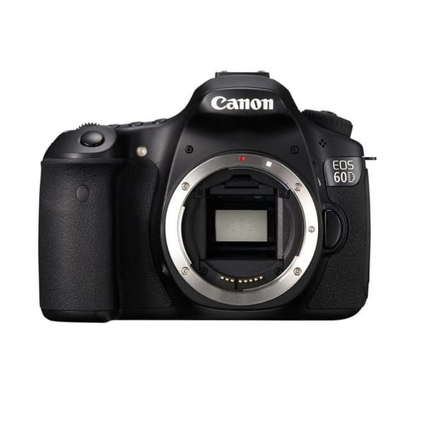 Canon EOS 60D kropp utan objektiv