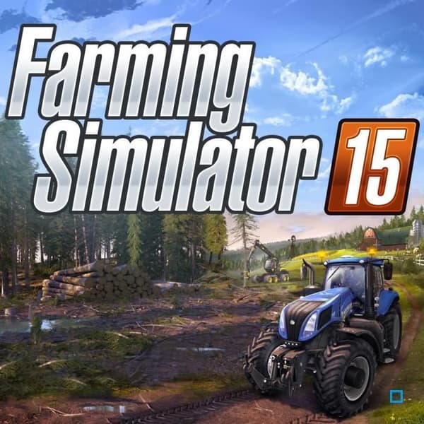 Farming Simulator 2015 Spil PS3- USED