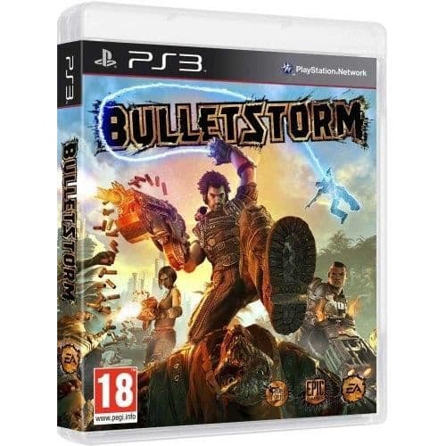BULLETSTORM- REFURBISHED