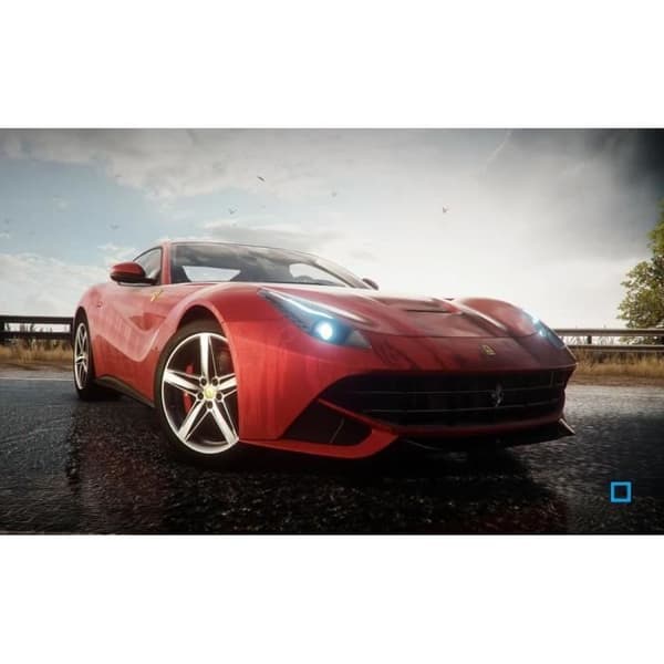 Need For Speed Rivals PS3 Spil- USED