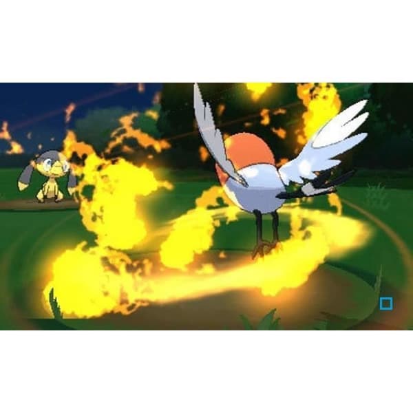 Pokémon X 3DS spil- REFURBISHED