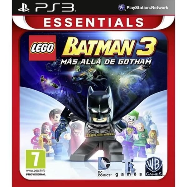 Lego Batman 3: Beyond Gotham PS3 - 14580