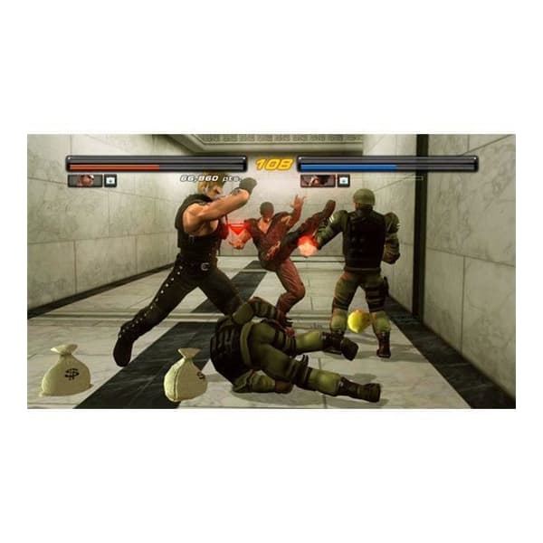Tekken 6 Xbox 360