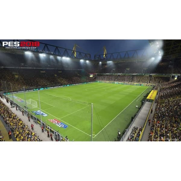 PES 2018 Premium D1 Edition PS3