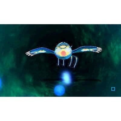 Pokemon Alpha Sapphire 3DS-spel