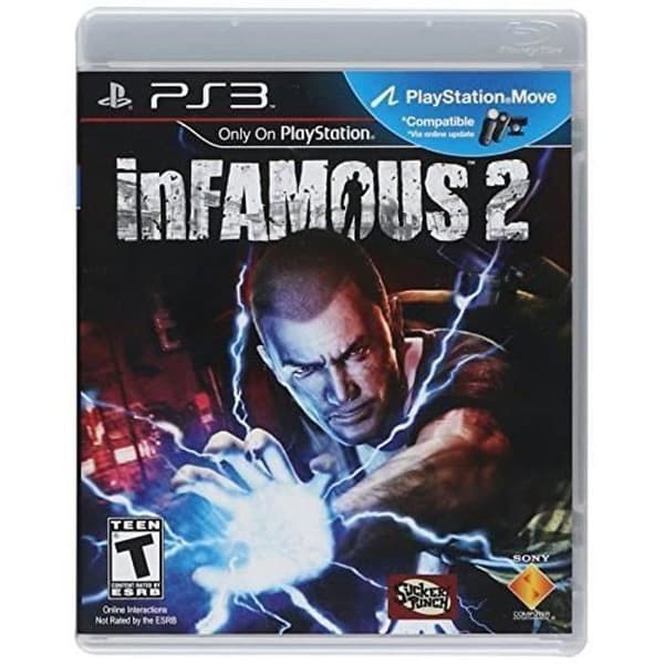 Infamous 2 - Playstation 3