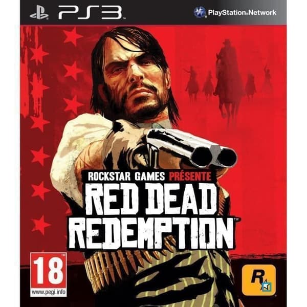Red Dead Redemption [tysk import]- USED