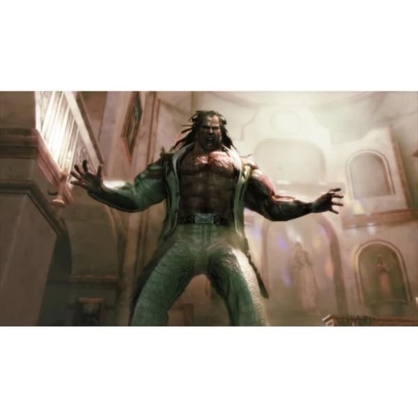 Devil's Third Peli Wii U- USED