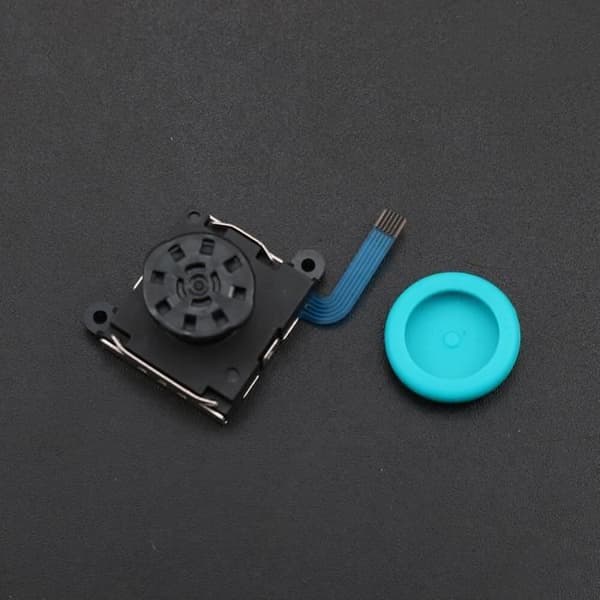 reparationsværktøj til tommelfingerknap til 3D analog joystick, nøglemodul til Joy-Con controller [4560D2E]