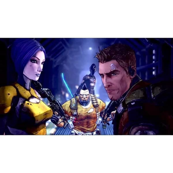 Borderlands Legendary Collection Nintendo Switch Spil- USED