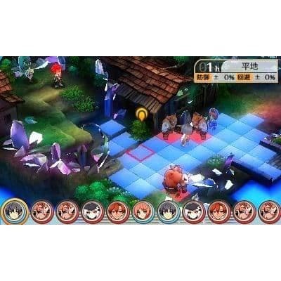 Stella Glow Nintendo 3DS-spel