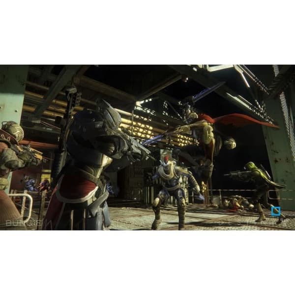 Destiny: Samlingen - PS4 Spil- REFURBISHED