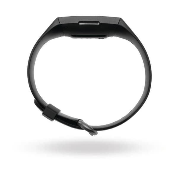 FITBIT Charge 4 - Smartarmbånd (NFC) - Sort- USED