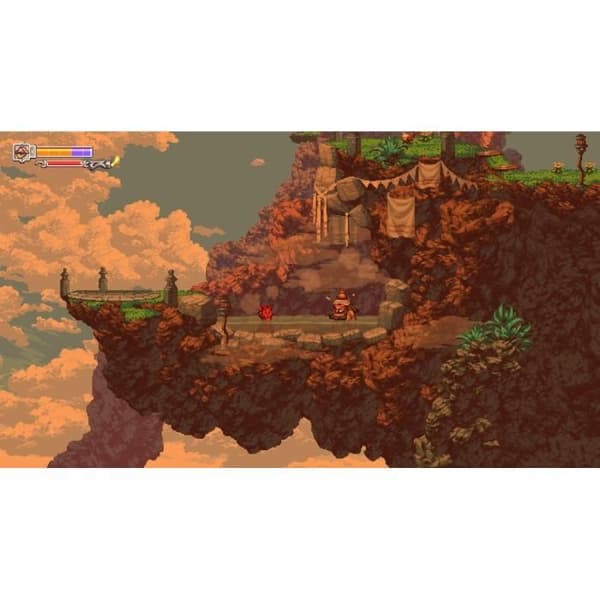 Owlboy Spil Switch- USED