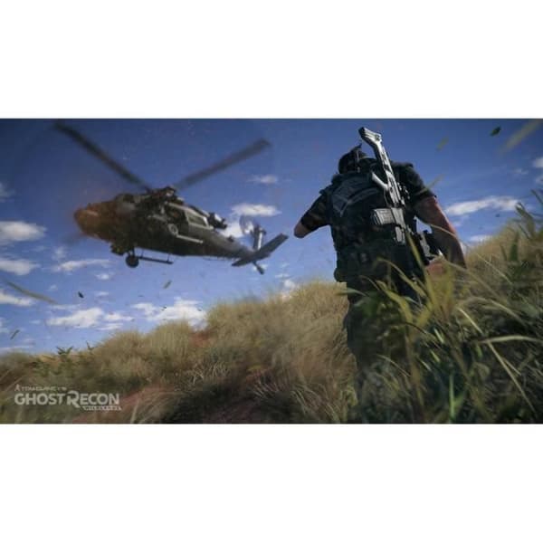 Ghost Recon Wildlands PS4-spel