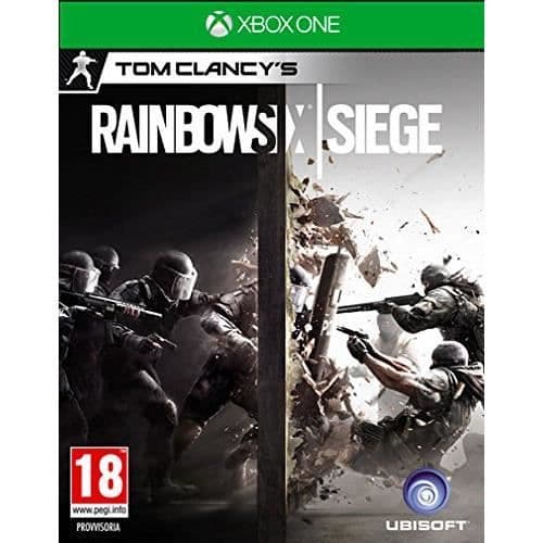 Rainbow Six Siege Xbox One- USED