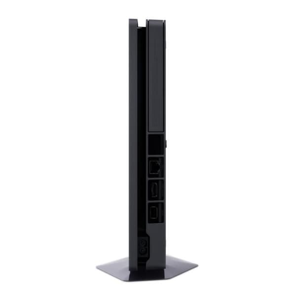 PS4 Slim - Musta - 500 Go- REFURBISHED