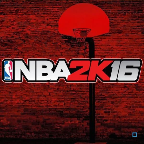 NBA 2K16 PS3-spel