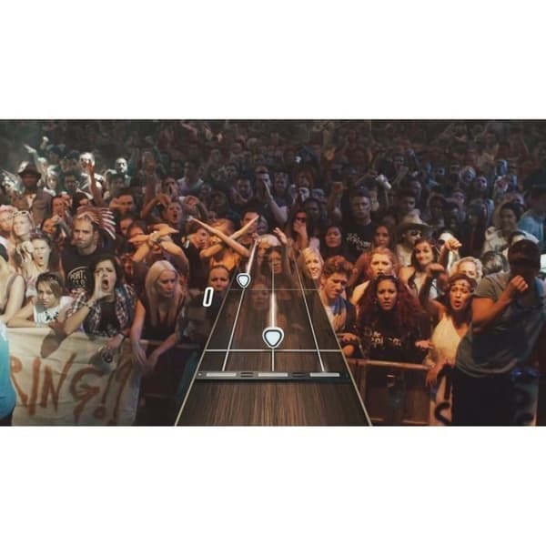 Guitar Hero Live Spil PS4- REFURBISHED