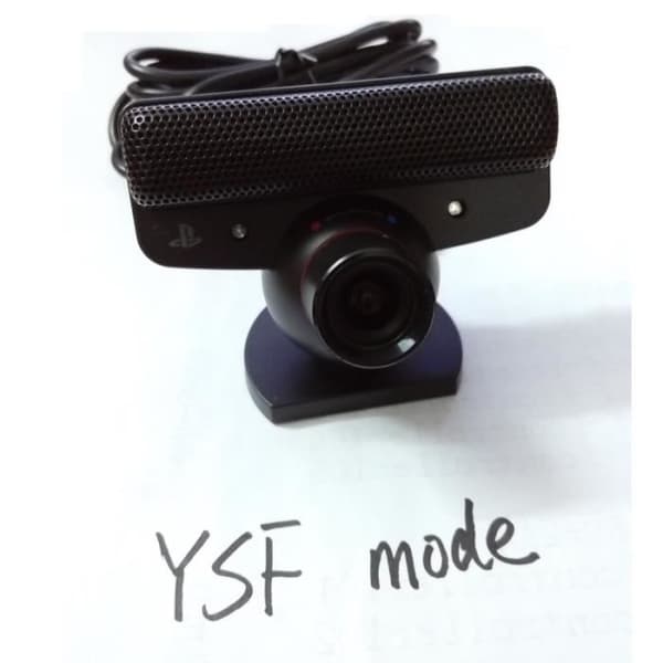YSF mode® Kamera Øje til PlayStation 3 PS3- REFURBISHED