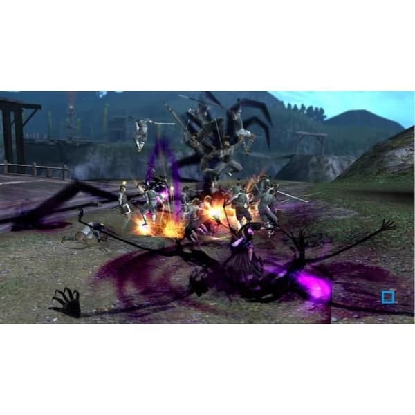 SENGOKU BASARA SAM.HEROES PS3
