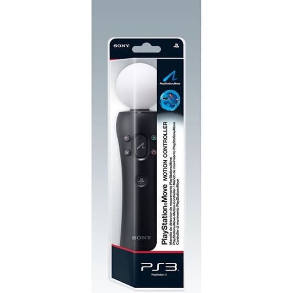 PlayStation Move rörelsekontroller