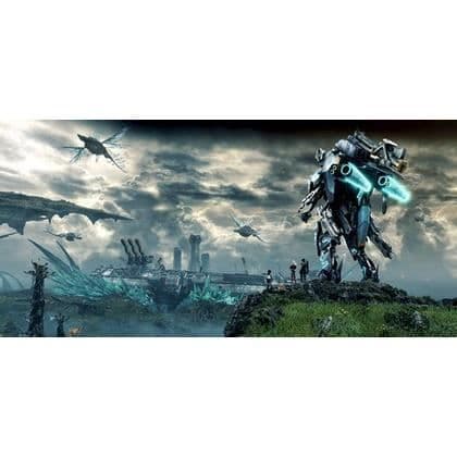Xenoblade X Chronicles - Wii U-spel