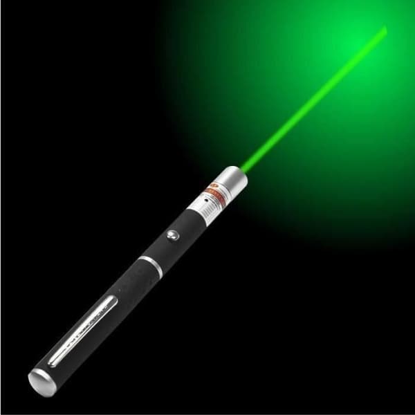 Laserpekare