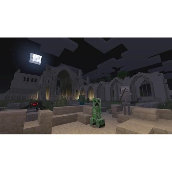 MINECRAFT [TYSK IMPORT] [XBOX ONE-SPEL]