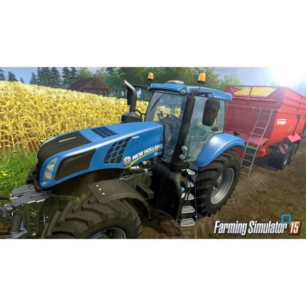 Farming Simulator 2015 Peli PS3- USED
