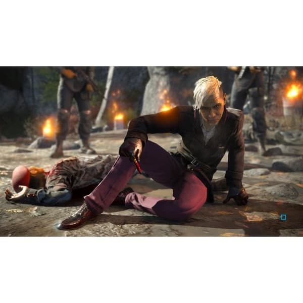 Far Cry 4 Essentials Peli PS3- USED