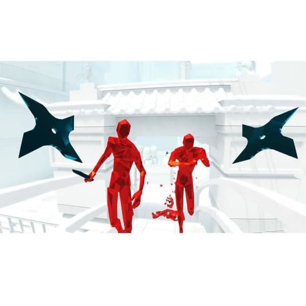 Superhot VR Spil PSVR- USED