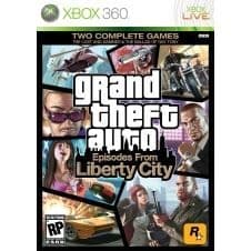 GTA: Episoder från Liberty City