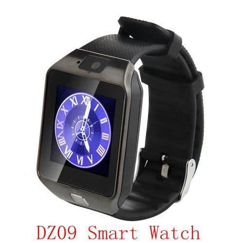 DZ09 Smartwatch Bluetooth Ur Smart Ur SPORT Multifunktionel SORT