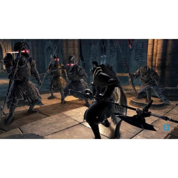 Dark Souls 2 PS3-spel