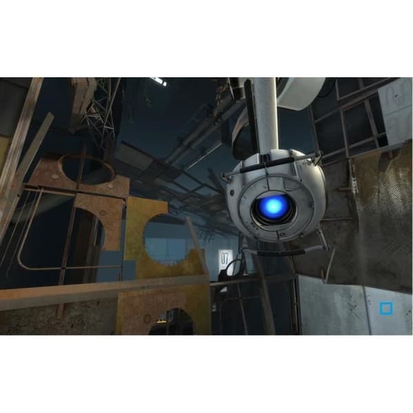 Portal 2 Classics XBOX 360-spel