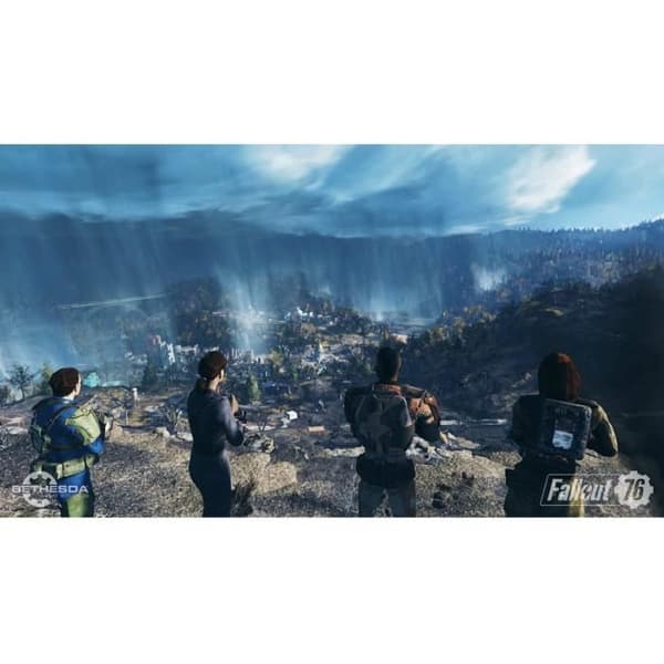 Spil - Fallout 76 - PS4 - I boks - Multiplayer - 18+- REFURBISHED