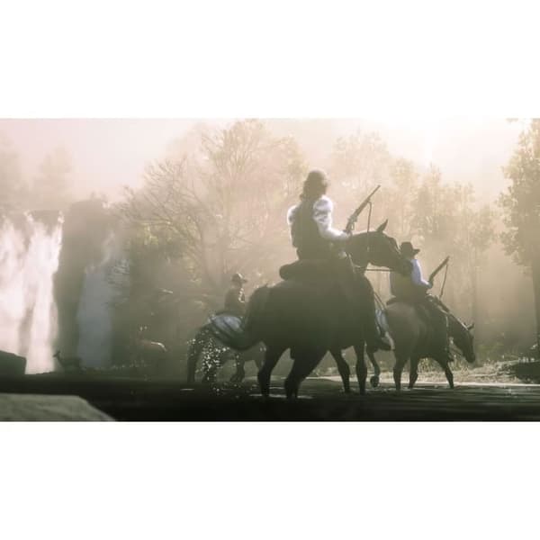 Red Dead Redemption 2 Spil Xbox One- REFURBISHED